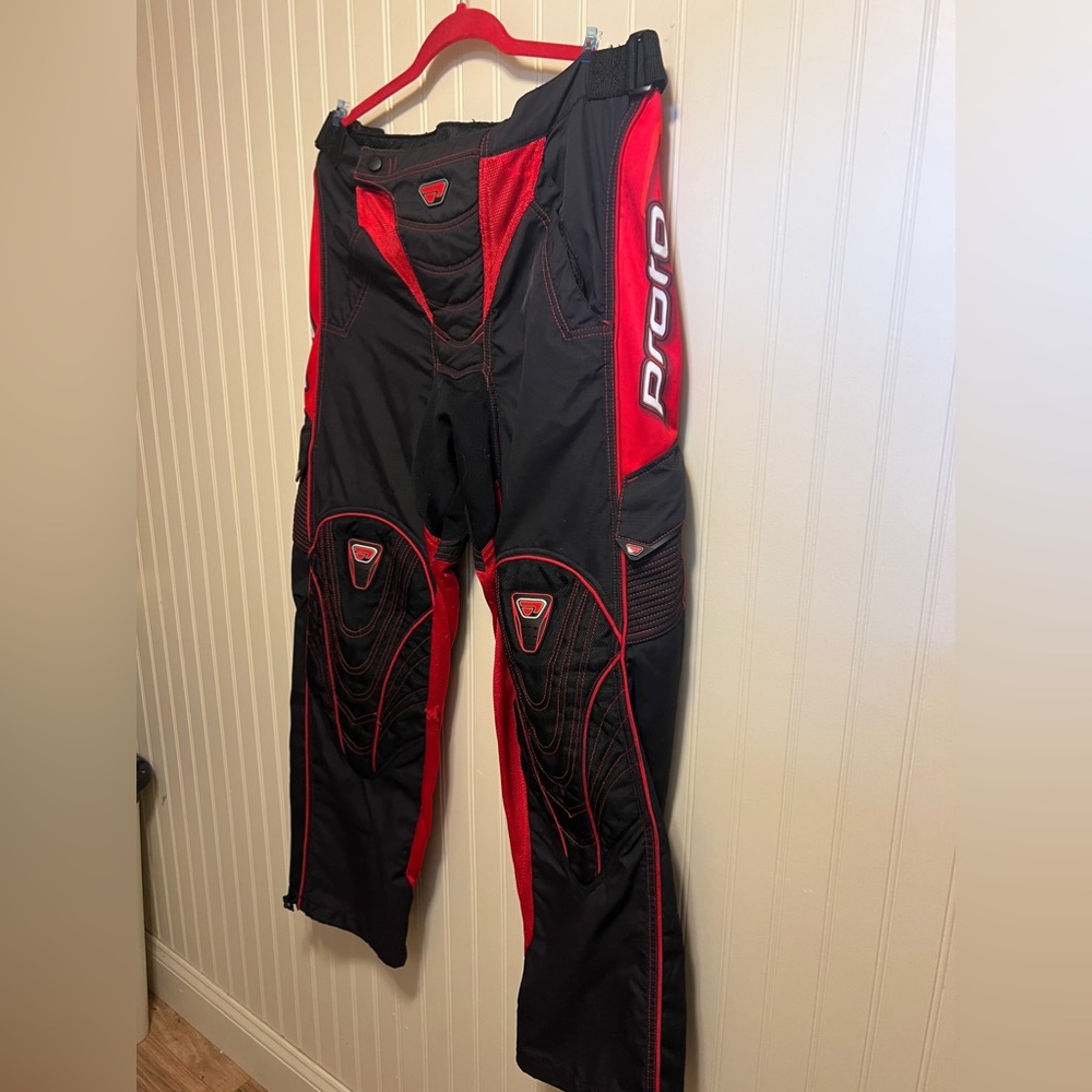 Proto paintball pants, medium